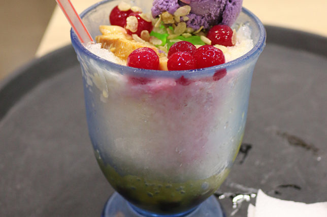 halo-halo Manila