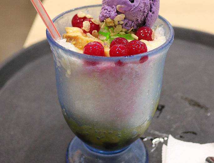 halo-halo Manila