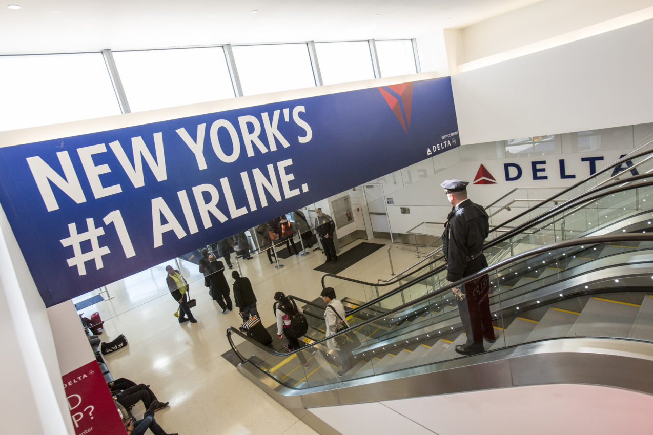 Latest Phase of JFK Terminal 4 Expansion Unveiled - The Gate