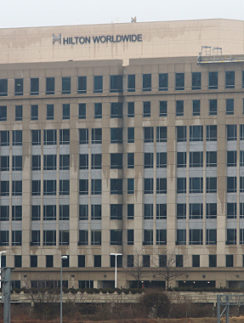 Hilton Worldwide headquarters