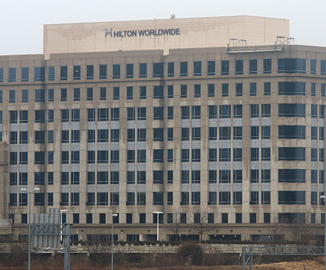 Hilton Worldwide headquarters