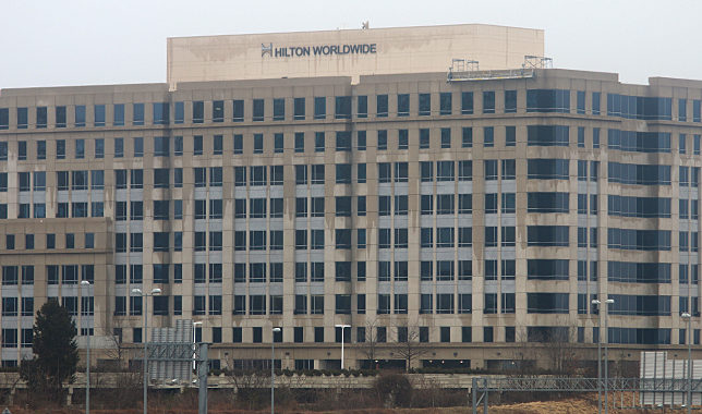 Hilton Worldwide headquarters