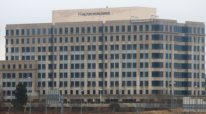 Hilton Worldwide headquarters