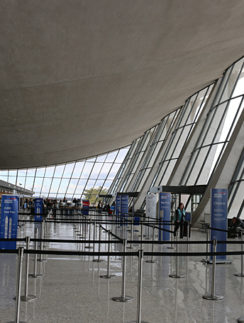 Dulles International Airport Washington