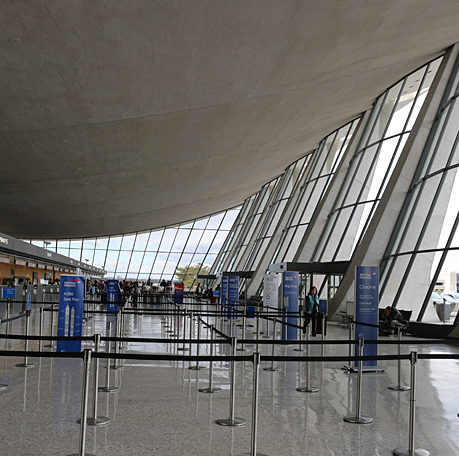 Dulles International Airport Washington