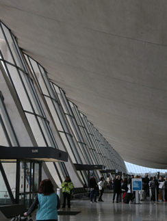 Dulles International Airport Washington