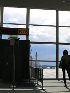 Airport Gate