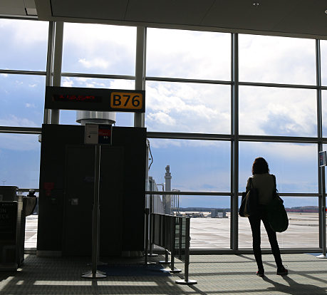 Airport Gate