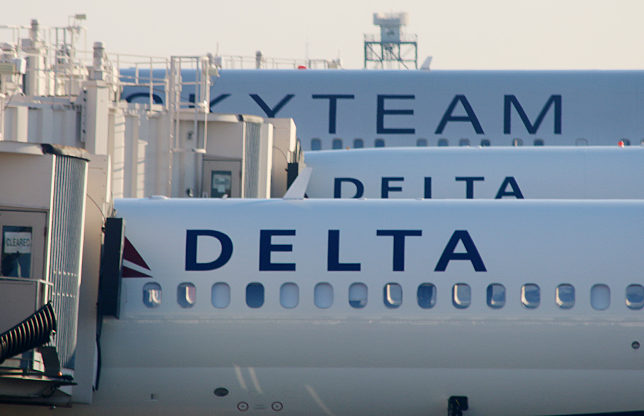 Delta Air Lines
