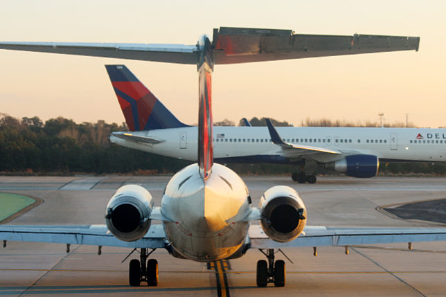 Delta Air Lines