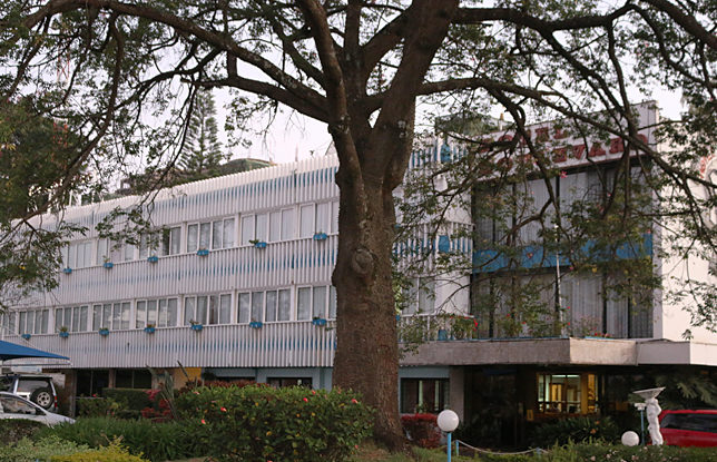 Sentrim Boulevard Hotel Nairobi