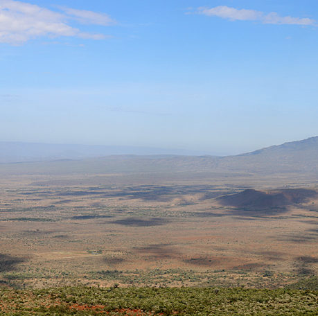 Great Rift Valley Kenya