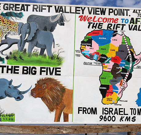 Great Rift Valley Kenya