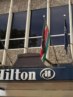 Hilton Nairobi