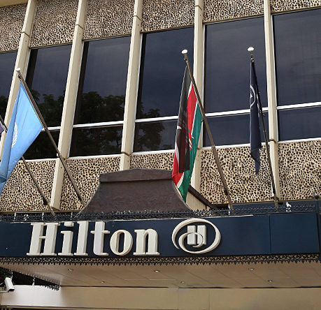 Hilton Nairobi
