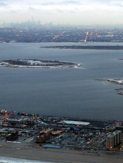 Canarsie Jamaica Bay Rockaway New York