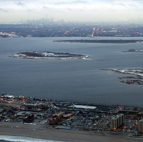 Canarsie Jamaica Bay Rockaway New York