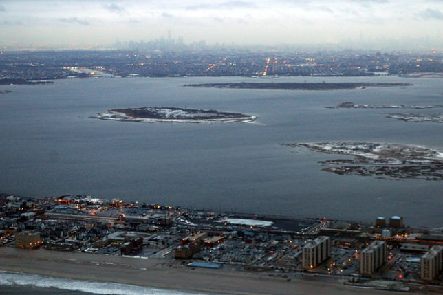 Canarsie Jamaica Bay Rockaway New York