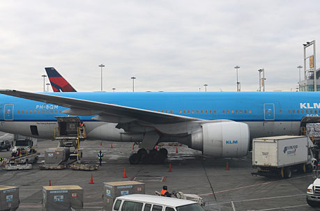 KLM Royal Dutch Airlines