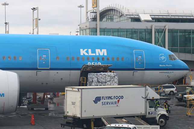 KLM Royal Dutch Airlines