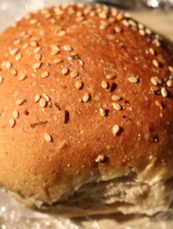 Sandwich Etihad Airways