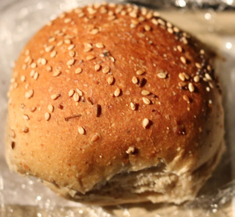 Sandwich Etihad Airways