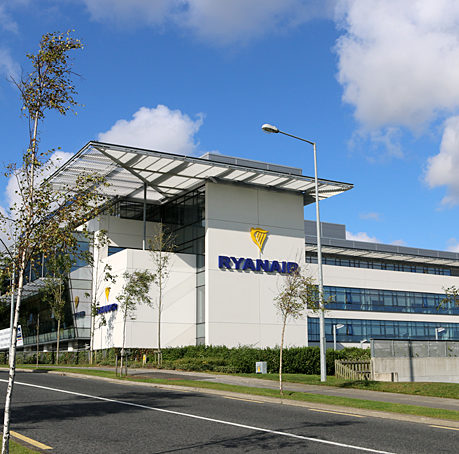 World Headquarters of Ryanair