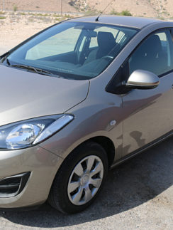 rental car oman