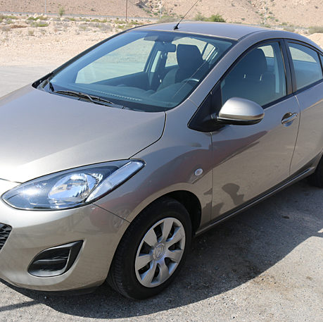 rental car oman