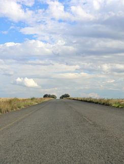 road south africa