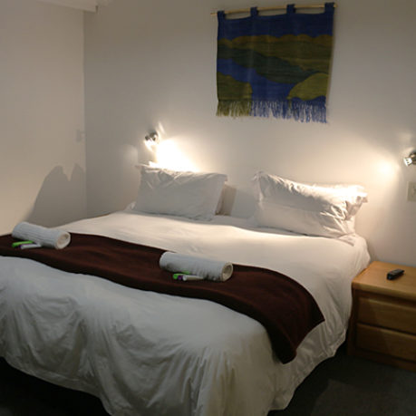 Katse Lodge Bokong Lesotho