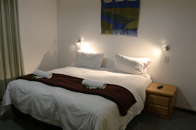 Katse Lodge Bokong Lesotho