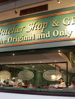 Butcher Shop Johannesburg