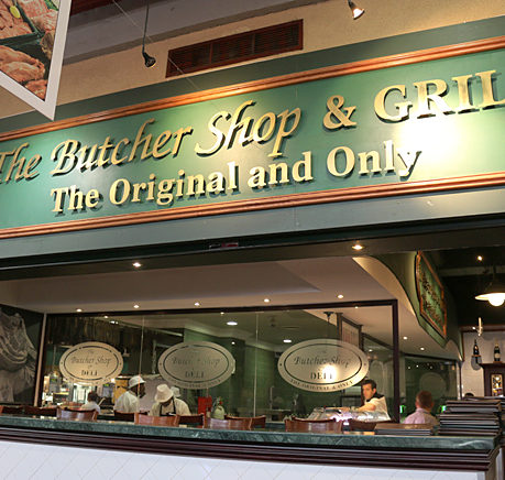 Butcher Shop Johannesburg
