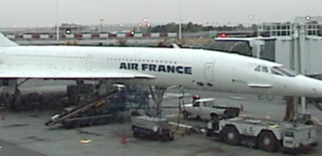 Air France Concorde