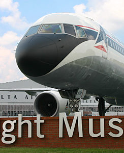 Delta Flight Museum
