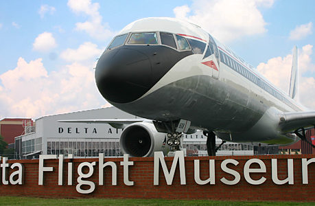 Delta Flight Museum