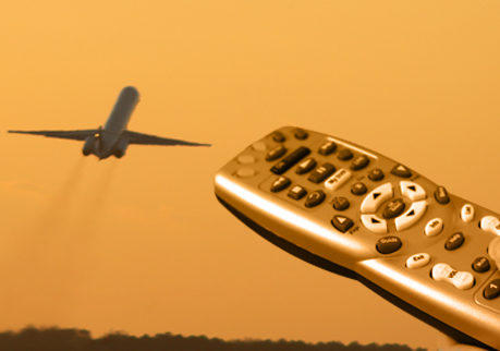 Airplane and remote control