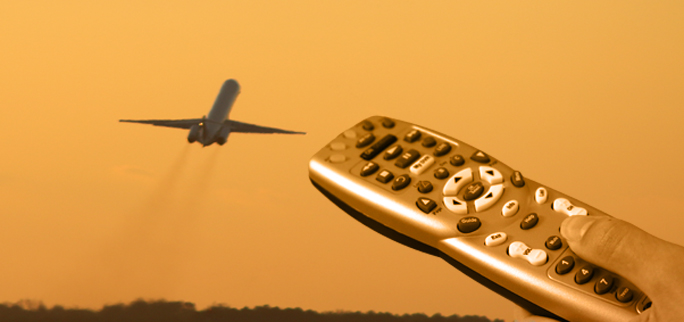 Airplane and remote control