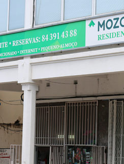 MozGuest Residence Maputo Mozambique
