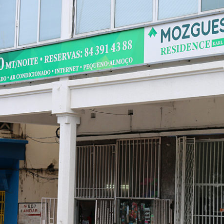 MozGuest Residence Maputo Mozambique