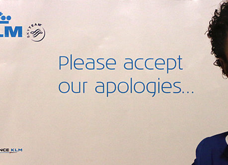 KLM Royal Dutch Airlines Voucher