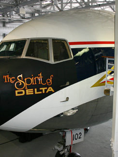 Delta Flight Museum