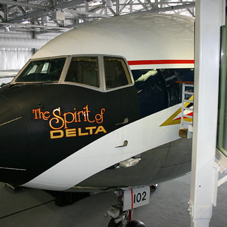 Delta Flight Museum