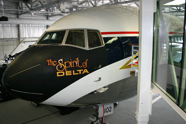 Delta Flight Museum