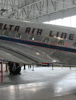 Delta Flight Museum