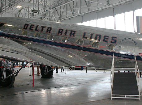 Delta Flight Museum