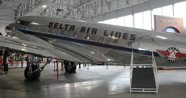 Delta Flight Museum