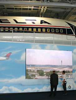 Delta Flight Museum