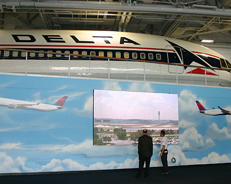 Delta Flight Museum